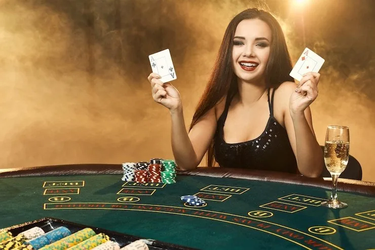 bj666 Pakistan Casino lobby